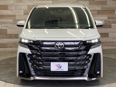 TOYOTA VELLFIRE - 3