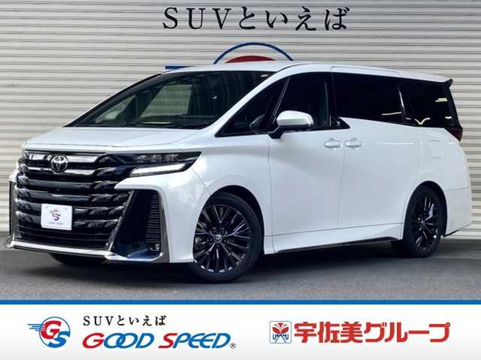 TOYOTA VELLFIRE - View 1