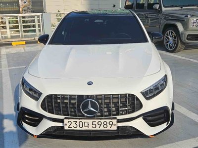 MERCEDES-BENZ A-CLASS