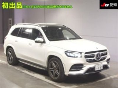 MERCEDES-BENZ GLS - 1