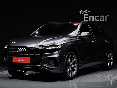2023 AUDI Q8 照片 1