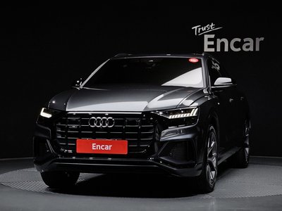 2023 AUDI Q8 照片 2