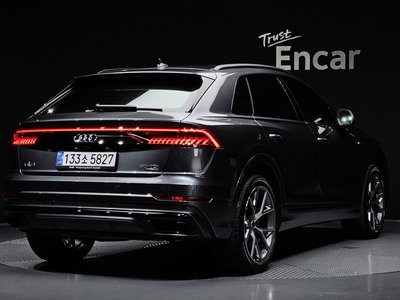 2023 AUDI Q8 照片 4