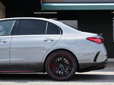 صورة 9 لـ 2024 Mercedes-BENZ C-CLASS