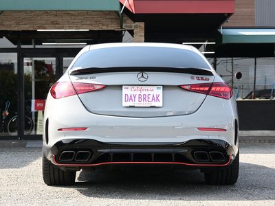صورة مصغرة 18 لـ 2024 Mercedes-BENZ C-CLASS