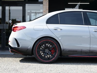 صورة مصغرة 15 لـ 2024 Mercedes-BENZ C-CLASS