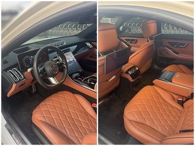 MERCEDES-BENZ S-CLASS - 7