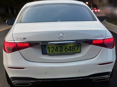 MERCEDES-BENZ S-CLASS - 3