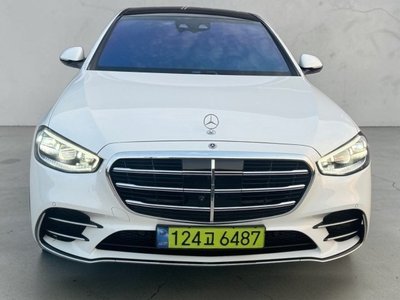 MERCEDES-BENZ S-CLASS - 1