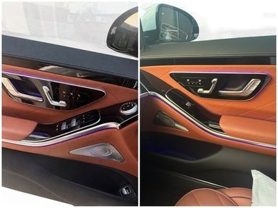 MERCEDES-BENZ S-CLASS - 4