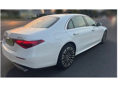 MERCEDES-BENZ S-CLASS - 2