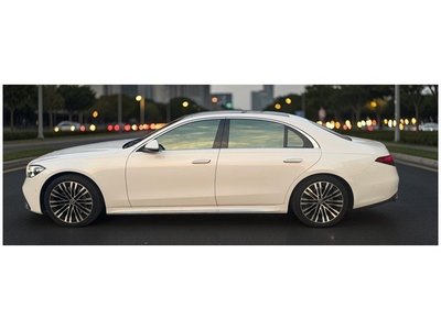 MERCEDES-BENZ S-CLASS - 5