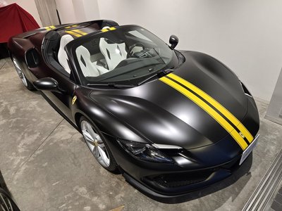 2025 FERRARI 296 GTS — фото 5