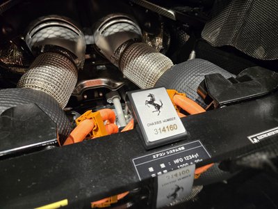 صورة مصغرة 20 لـ 2025 FERRARI 296 GTS