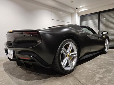 2025 FERRARI 296 GTS — фото 4