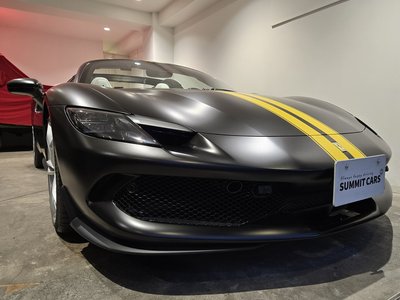 2025 FERRARI 296 GTS — фото 1