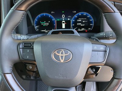 TOYOTA VELLFIRE - 5