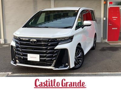 TOYOTA VELLFIRE - 1