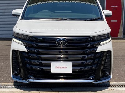TOYOTA VELLFIRE - 6