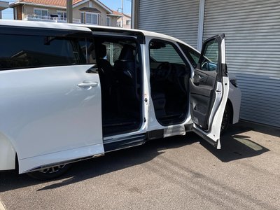 TOYOTA VELLFIRE - 9