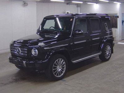 صورة 4 لـ 2021 Mercedes-BENZ G-CLASS