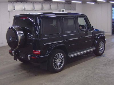 صورة 5 لـ 2021 Mercedes-BENZ G-CLASS