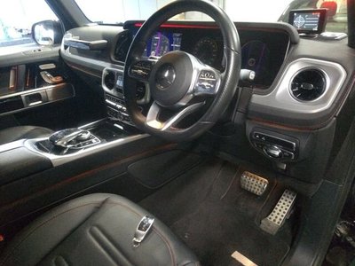 صورة 3 لـ 2021 Mercedes-BENZ G-CLASS