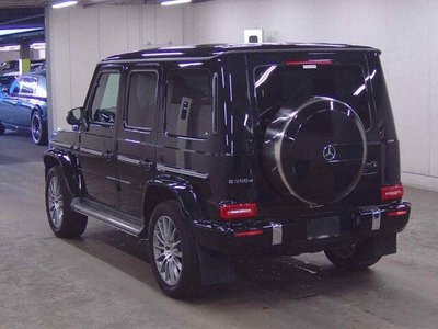 صورة 2 لـ 2021 Mercedes-BENZ G-CLASS