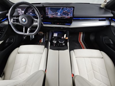 2024 BMW 5 SERIES 照片 5