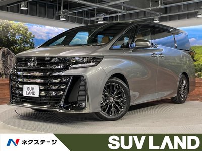 TOYOTA VELLFIRE - 1