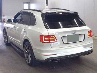 2017 Bentley BENTAYGA — фото 2