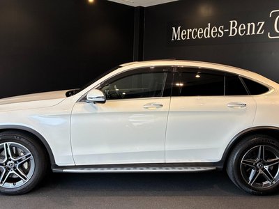 2021 Mercedes-BENZ GLC — фото 3