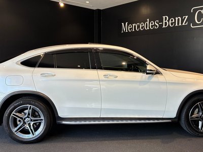 2021 Mercedes-BENZ GLC — фото 4