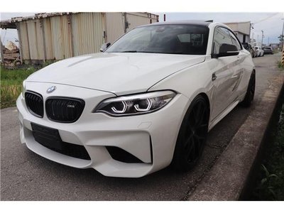 BMW M2 - 4