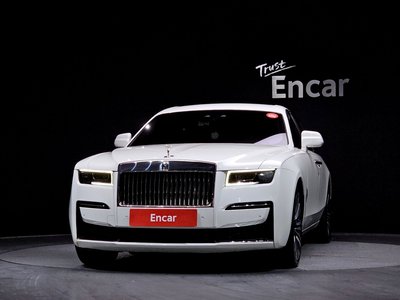 ROLLS-ROYCE GHOST - 2