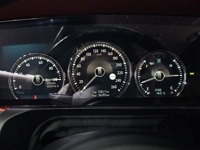 ROLLS-ROYCE GHOST - 8