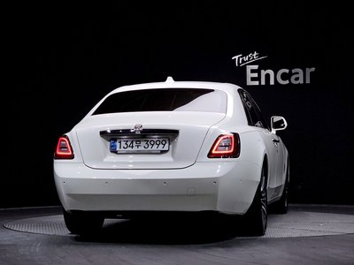 ROLLS-ROYCE GHOST - 4