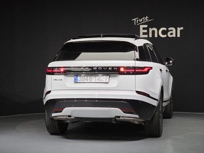 صورة 3 لـ 2026 LAND Rover RANGE ROVER VELAR