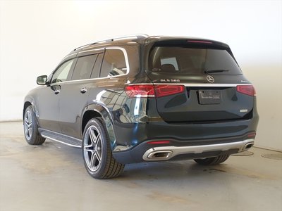 MERCEDES-BENZ GLS - 4