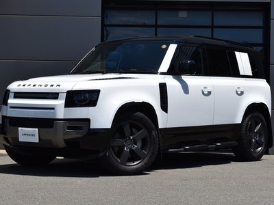 2024 LAND Rover DEFENDER photo 4
