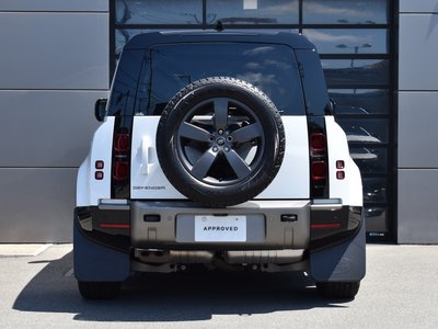 2024 LAND Rover DEFENDER photo 7