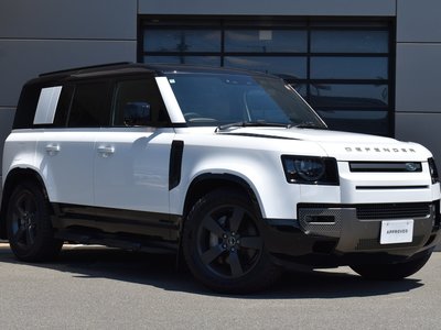 2024 LAND Rover DEFENDER photo 5
