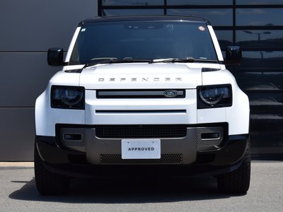 2024 LAND Rover DEFENDER photo 6