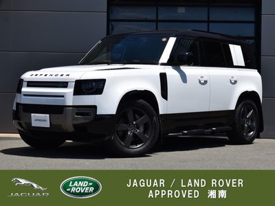 2024 LAND Rover DEFENDER photo 1