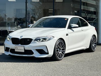 BMW M2 COMPETITION - 1
