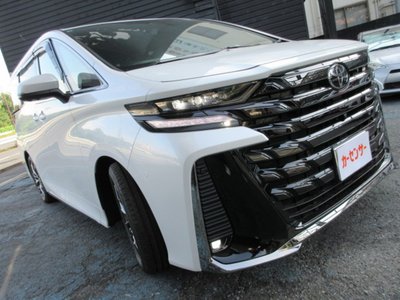 صورة 2 لـ 2025 Toyota VELLFIRE