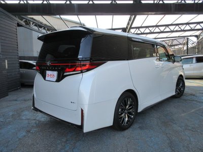 صورة 3 لـ 2025 Toyota VELLFIRE