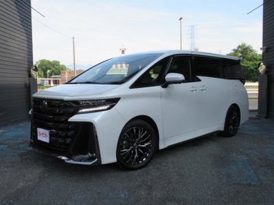 صورة 1 لـ 2025 Toyota VELLFIRE