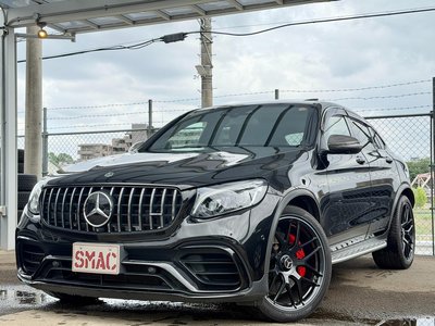 MERCEDES-BENZ GLC AMG - 1