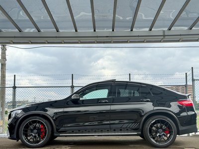 MERCEDES-BENZ GLC AMG - 8